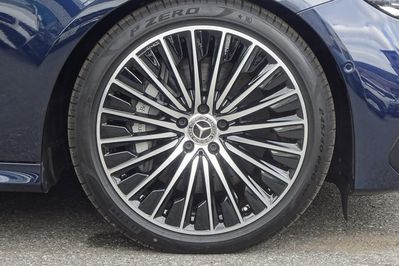 Mercedes Klasa E 220 d 4-Matic AMG