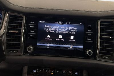 Skoda Kodiaq 1.5 TSI ACT 4x2 Style