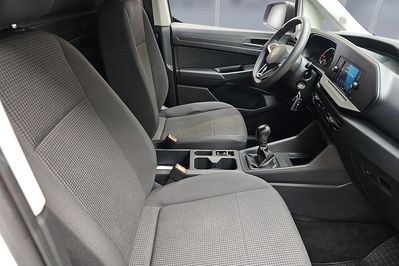 Volkswagen Caddy Cargo TDI SCR BMT