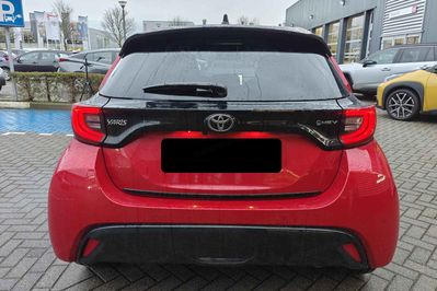 Toyota Yaris Executive 1.5 Hybrid