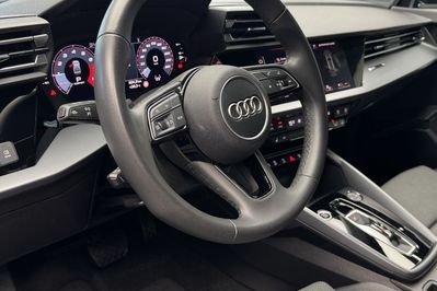 Audi A3 30 TFSI Advanced