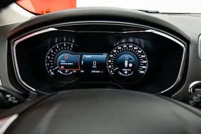 Ford Mondeo 2.0 TDCi