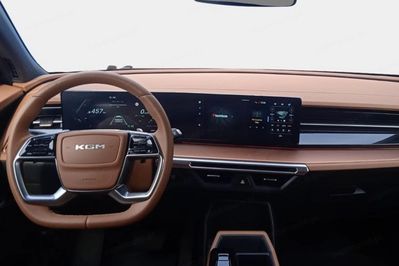 SsangYong Torres 1.5 T-GDI HEV e-DHT Adventure Plus