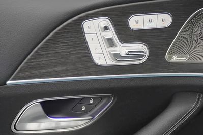 Mercedes GLE Coupe 300 d 4-Matic AMG Line