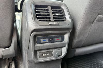 Volkswagen Tiguan 2.0 TDI