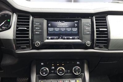 Skoda Kodiaq 2.0 Tdi 4X4 Ambition Dsg