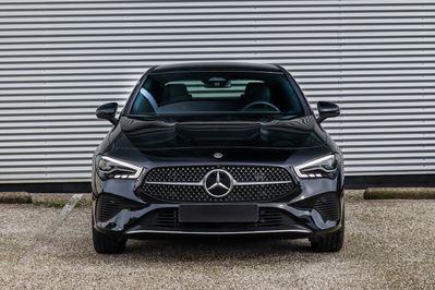 Mercedes CLA 200 mHEV 7G-DCT