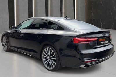 Audi A5 Sportback 45 TFSI quattro S Line