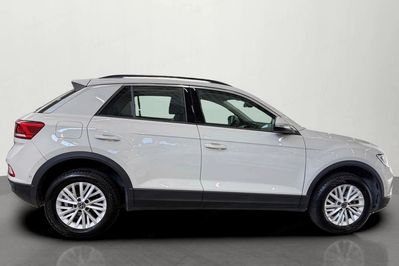 Volkswagen T-Roc TSI Life DSG