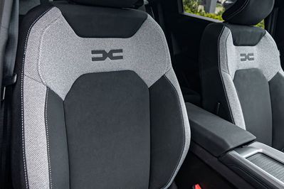 Dacia Bigster Journey 1.8 Full Hybrid