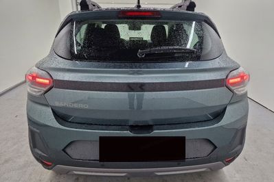 Dacia Sandero Stepway Extreme 1.2 Eco-G LPG