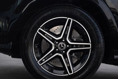 Mercedes GLE 450 d 4-Matic AMG Line