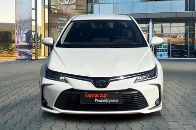 Toyota Corolla Hybrid Comfort