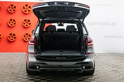 BMW X7 xDrive40d M Sport