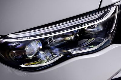 Mercedes Klasa E 220 d  4-Matic AMG