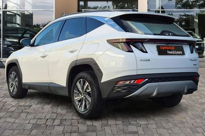 Hyundai Tucson 1.6 T-GDi  Smart HEV