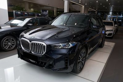 BMW X5 xDrive30d M Sport