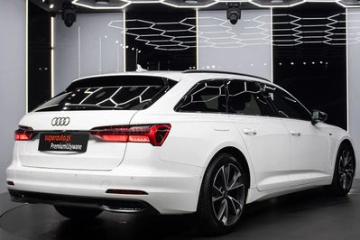 Audi A6 Avant 40 TDI Sport