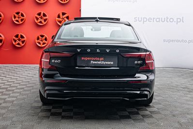 Volvo S60 B5 AWD Ultimate Dark aut