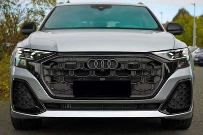 Audi Q8 TFSI e quattro