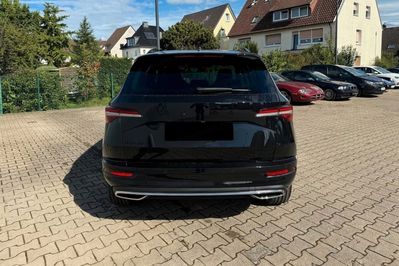 Skoda Karoq Sportline 1.5 TSI DSG