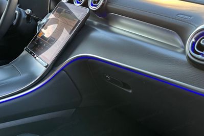 Mercedes GLC Coupe 220 d 4-Matic AMG Line