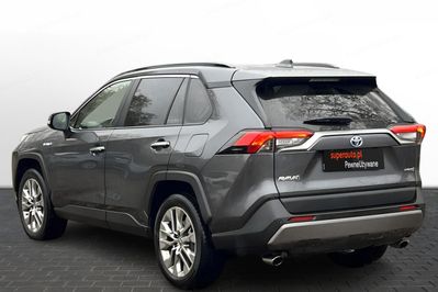 Toyota RAV4 2.5 Hybrid Executive 4x2