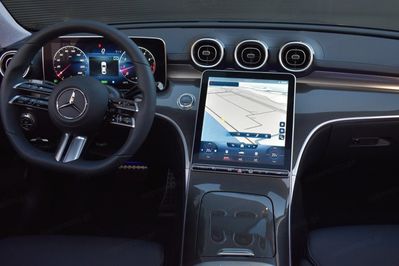 Mercedes Klasa C 180 Business Edition