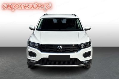 Volkswagen T-Roc Advance 2.0 TDI SCR DPF