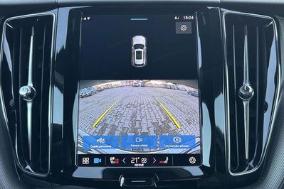 Volvo XC60 B4 B R-Design aut