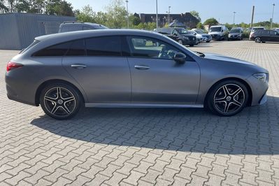 Mercedes CLA 200 AMG Line Shooting Brake