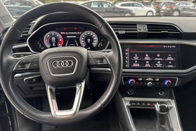 Audi Q3 35 TDI S tronic