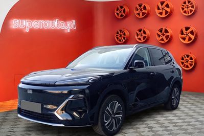 Geely Starray EM-i 1.5 PHEV Pro