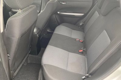 Suzuki Vitara 1.4 Boosterjet mHEV Premium 2WD