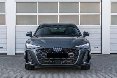 Audi A6 TDI quattro S line