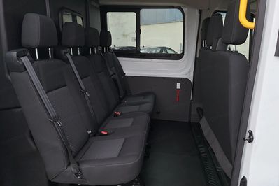 Ford Transit L3H2 Zabudowa Brygadowa