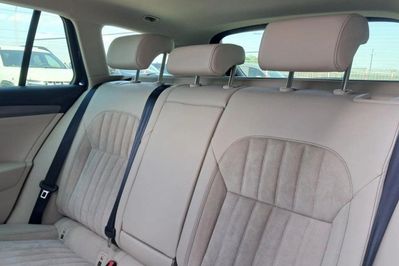 Skoda Superb 2.0 TDI Style DSG