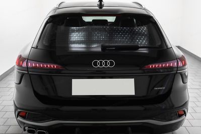 Audi A6 TDI quattro S line Avant