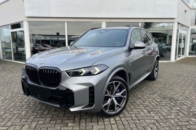 BMW X5 xDrive30d M Sport