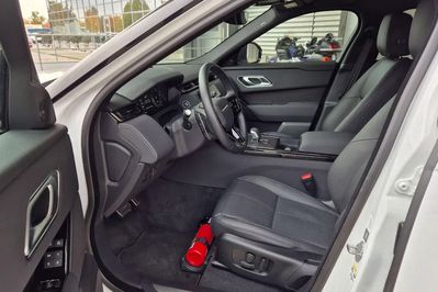 Land Rover Range Rover Velar 2.0 D200 mHEV Dynamic SE