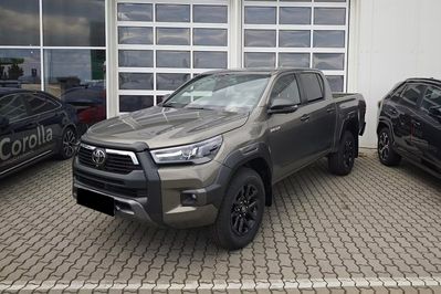 Toyota HiLux Double Cab Invincible