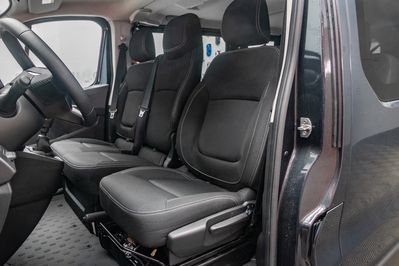 Renault Trafic Kombi L2H1