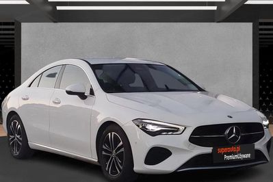 Mercedes CLA 180 7G-DCT