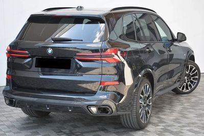 BMW X5 xDrive40i M Sport