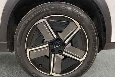 Jaecoo 7 1.6 T-GDI AWD DCT
