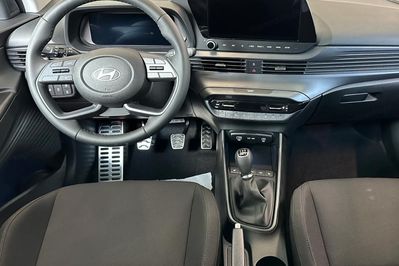 Hyundai Bayon 1.0 T-GDI Smart