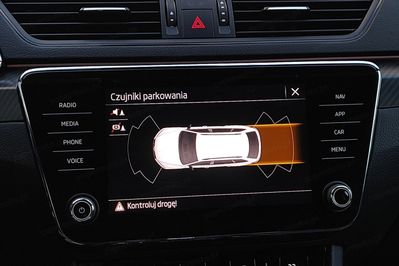 Skoda Superb 2.0 TDI SCR Sportline DSG