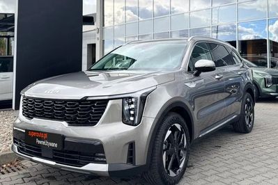 Kia Sorento 1.6 t-Gdi Hev Xl Awd 7OS