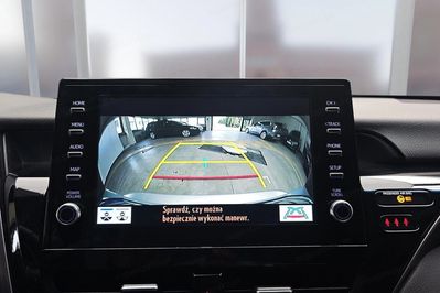 Toyota Camry 2.5 Hybrid Prestige Cvt