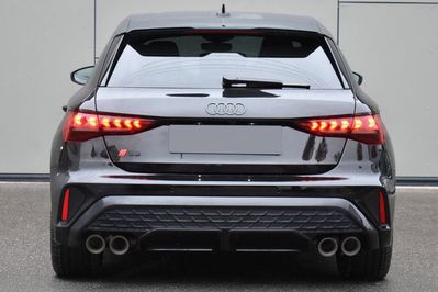 Audi A3 S3 TFSI quattro Sportback